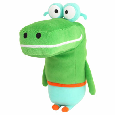 hey duggee talking squirrel soft toy