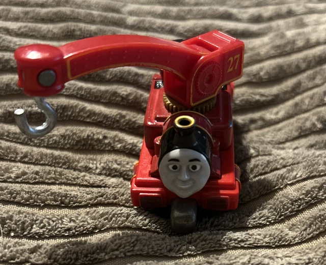 LMT Thomas le train MOLLY moteur métal moulé sous pression et tender LMT Thomas le train MOLLY moteur métal moulé sous pression et tender
