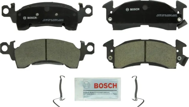 Disc Brake Pad Set-RWD Front Bosch BC52S