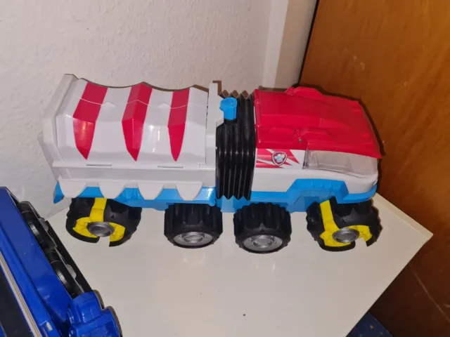 paw patrol fahrzeuge