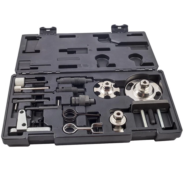 DAYUAN Kit Outils De Calage Chaîne De Distribution Opel 1.0 1.2 1.4 EcoTec – Compatible Astra, Corsa, Agila, Meriva