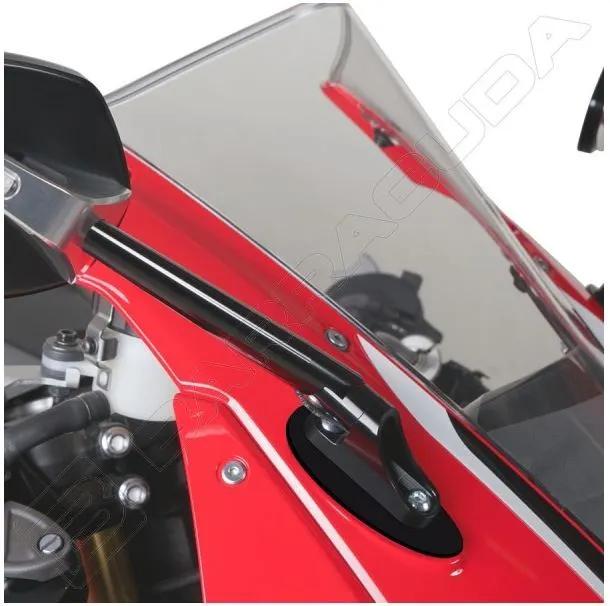 Barracuda Coppia Adattatori Specchi Retrovisori Honda Cbr 1000 Fireblade 2018