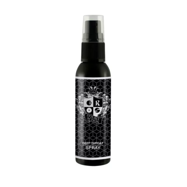 EROS Double Action Deep Throat Spray 50ml