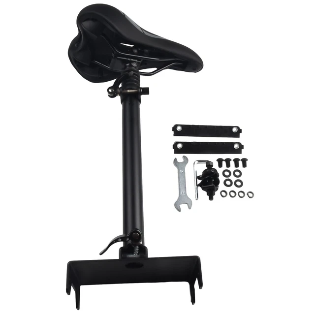 Elektroroller Sattel Für Ninebot F3 - Klappsitz Verstellbar & Wasserdicht