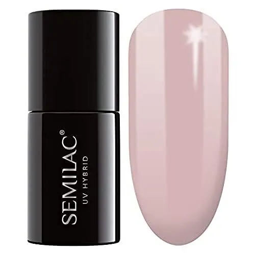 Semilac Vernis à ongles gels semi-permanents UV 135 Frappe 7ml