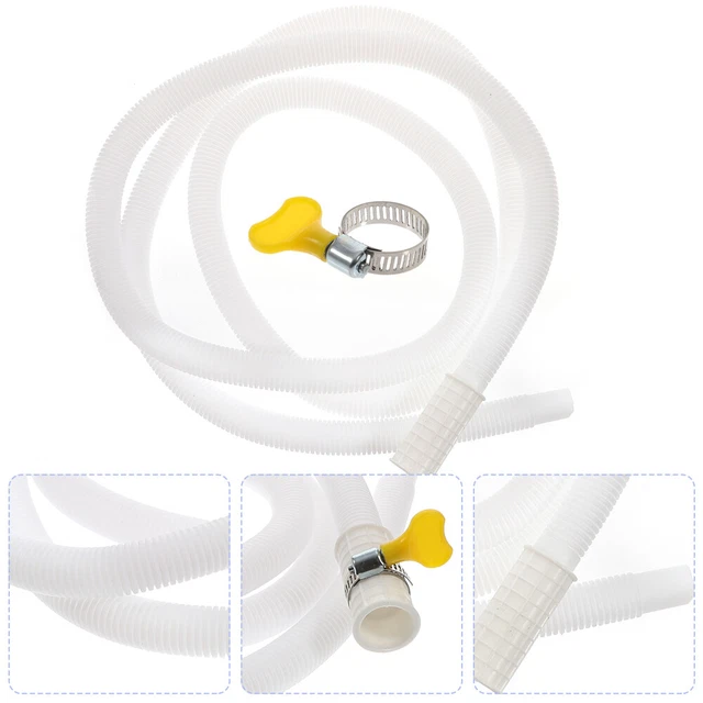Filtro Per Tubo Di Ingresso Acqua Per Lavatrice Auto – 10 Pezzi, Diametro 12 Cm, In Plastica E Acciaio, Compatibile Con Tubi Da 1/4" E 3/4", Autoaspirante E Facile Da Installare