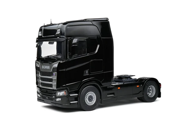 Scania 580S Highline Black 2023