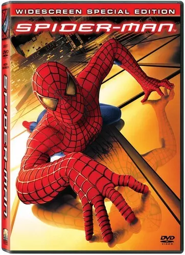 Spider-Man (Widescreen Special Edition) DVD