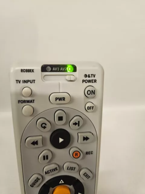 Control remoto original OEM Direct TV RC64 probado