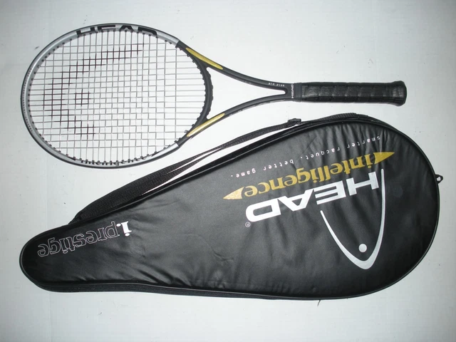 Head i.S2 MP Intelligence Tennisschläger L2 racket Midplus Light