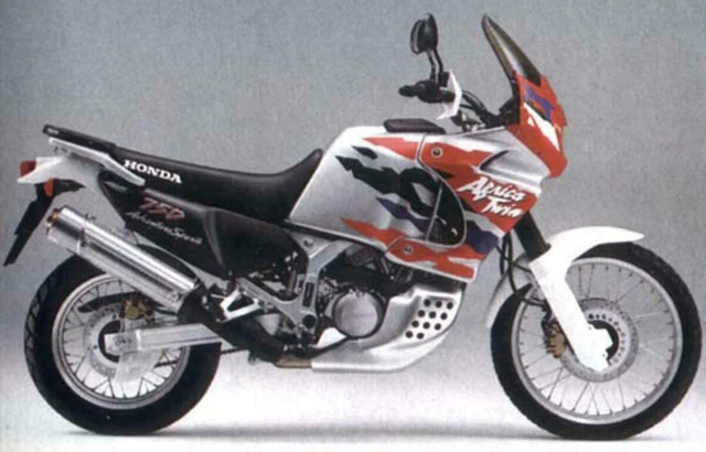 Honda Africa Twin Rd07 Manuale Officina,Manutenzione.x Esperti,Lavori Fai Da Te.