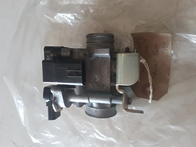 Honda PCX 125 Throttle body