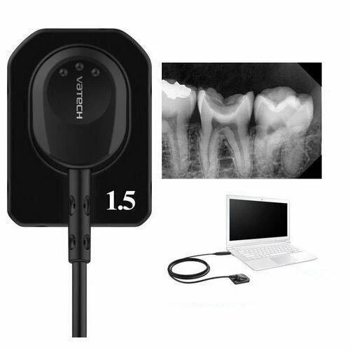 Vatech EzSensor Intra-oral X-ray 1.5 Sensor Digital Imaging System