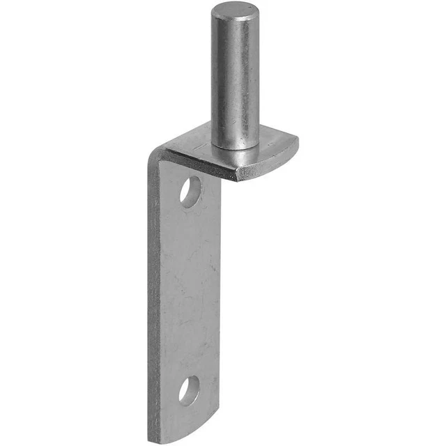 National Hardware N131-409 Steel Heavy-Duty Gates & Doors Pintles 5/8 in.