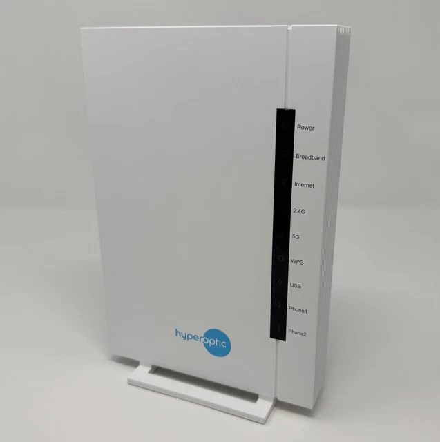 Hyperoptic ZTE ZXHN H3600 V9 Gigabit Wi-Fi 6 router