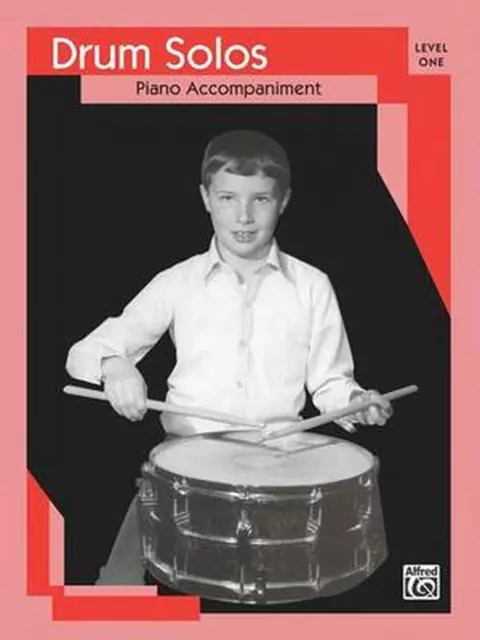 DRUM SOLOS: LEVEL I Piano Acc. by Steve Kastuck (English) Paperback ...