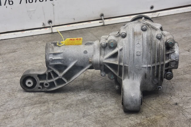MERCEDES ML 63 AMG W164 Differential Vorne Achsgetriebe ...
