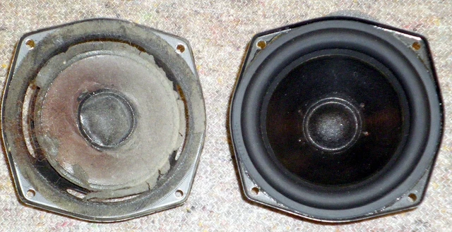 Seas-8 Ohm Tieftöner – 10 Cm Profi-Lautsprecher  Produktbild-Vorschau 4