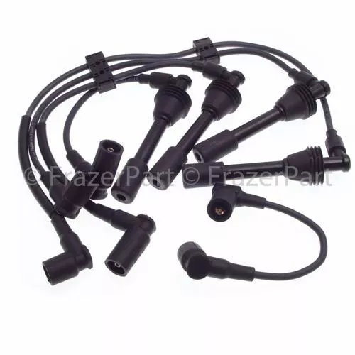 Porsche 944S2 (3.0L) 944S (2.5L 16v) HT Accensione Spina Cavo Piombo Kit Beru