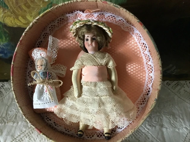 Mignonette / Poupées anciennes & poupons / Prix