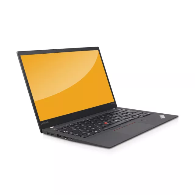 Lenovo X1 Carbon 5th Intel Core i7-7600U 2,80 GHz 16 GB 512 GB unità di memoria a stato solido nvme Windows 10