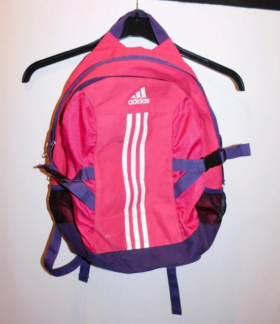 ADIDAS BACKPACK. SPORTS bag.school bag. Retro vintage Adidas bag. 15.61 -  PicClick UK