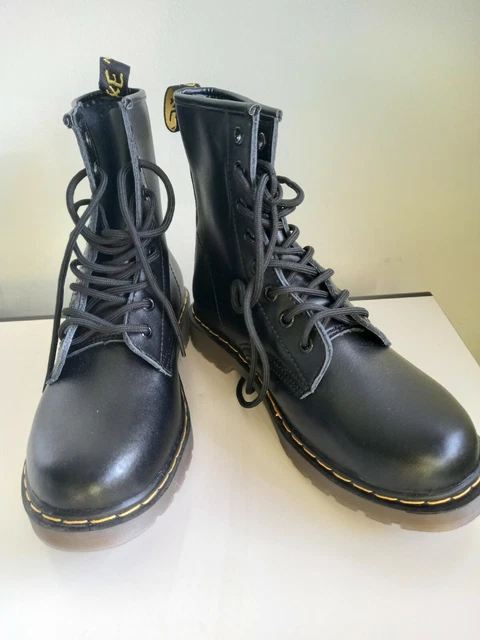 Stivaletti tipo dr clearance martens