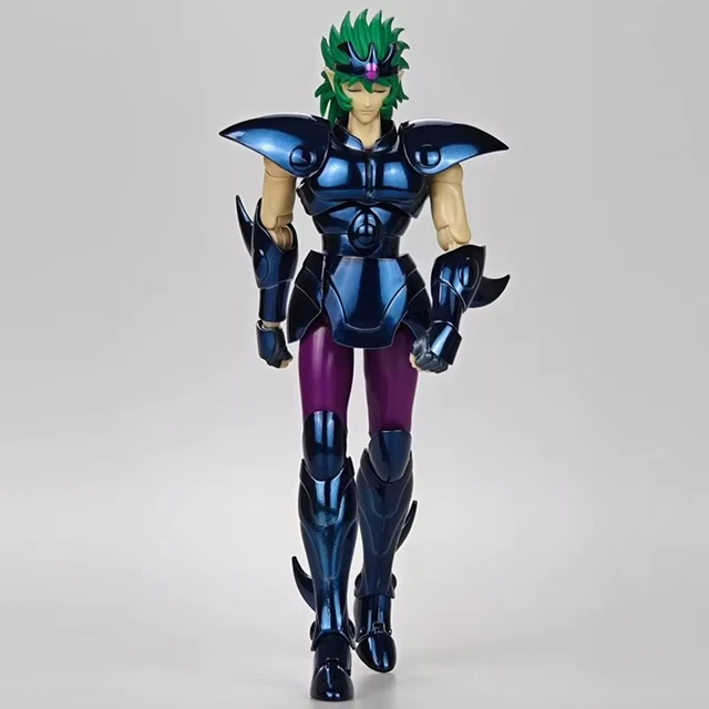 Figurine Saint Seiya - Cashios Des Chevaliers Du Zodiaque, 18 Cm PVC, MST, 2024