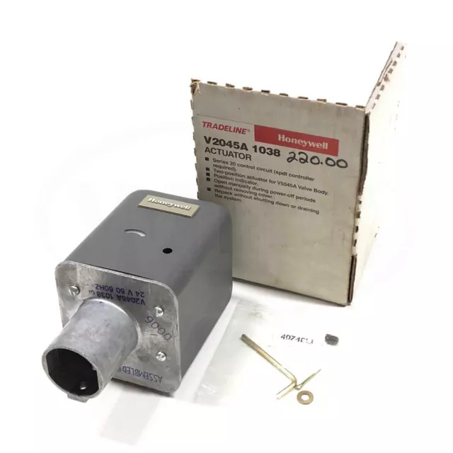 V2045A-1038 Honeywell Valve Actuator