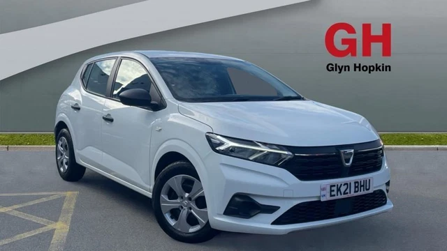 2021 Dacia Sandero 1.0 Tce Essential 5dr Hatchback Petrol Manual