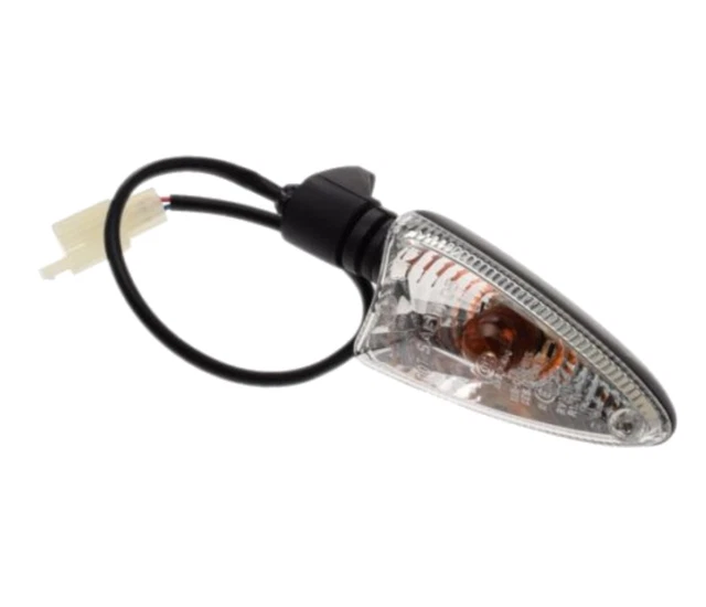 Blinker Hinten Rechts für Roller APRILIA SR50 SR 50 MOTARD Blinkleuchte ECE - E3