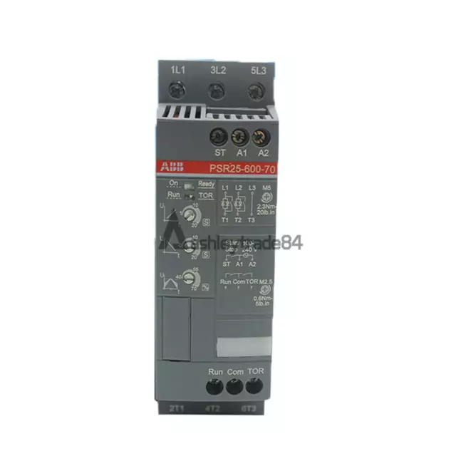 ABB PSR25-600-70 avviatore morbido 25A 11 kW nuovo