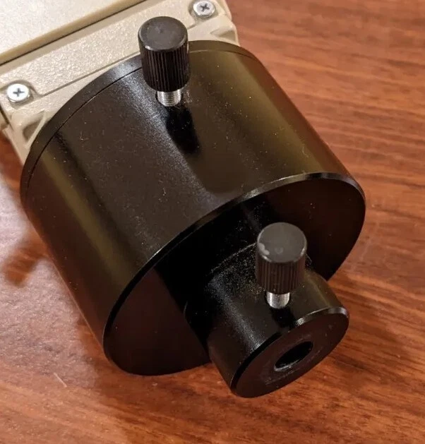 OLYMPUS MICROSCOPE BH2UMA Attachment Fiber Light Adapter 95.00 PicClick