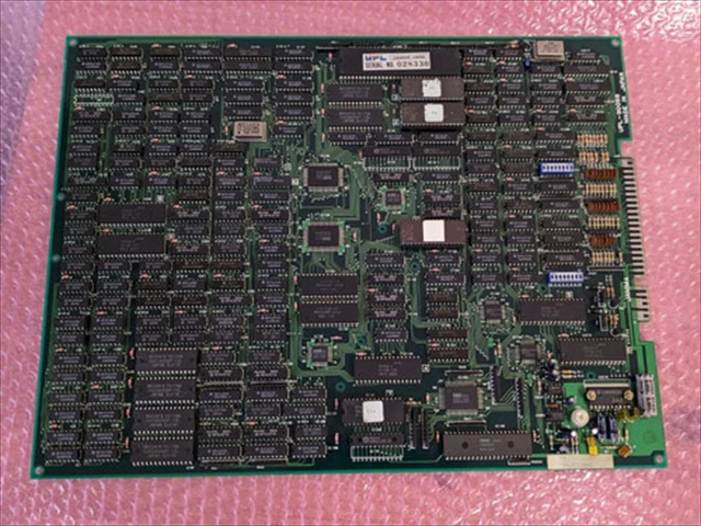 Upl Pcb USATO U. S.A.F MUSTANG Arcade Gioco PCB Board UPL Scorrimento Laterale ...