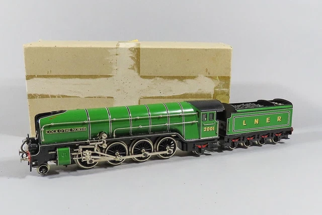 Hehr L 70/12920 LNER Cock o´ the North (H 115496)
