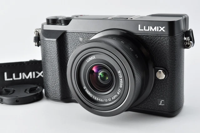 Panasonic LUMIX DMC-GX7MK2-K ボディ ブラック