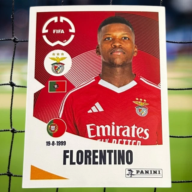 Panini Fifa Club World Cup 2025 - FIGURINE a scelta #407 - 550