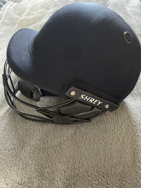 Shrey Cricket Helmet