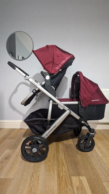 Uppababy vista dennison cheap