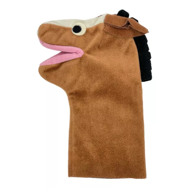 Baby Einstein Horse Hand Puppet Hebrew University Jerusalem Kids 11" Fabric Baby Einstein Horse Hand Puppet Hebrew University Jerusalem Kids 11" Fabric