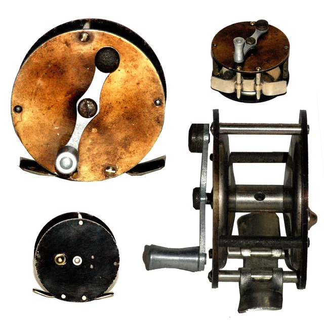 ANCIEN MOULINET DE pêche Peerless.Super River Collection . EUR 18,00
