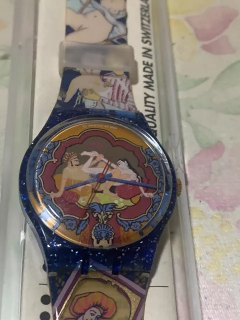 Swatch kamasutra deals prezzo
