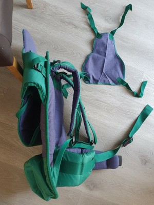 Porte Bebe Lafuma Kids Pour Ballades Et Randonnees Eur 19 90 Picclick Fr