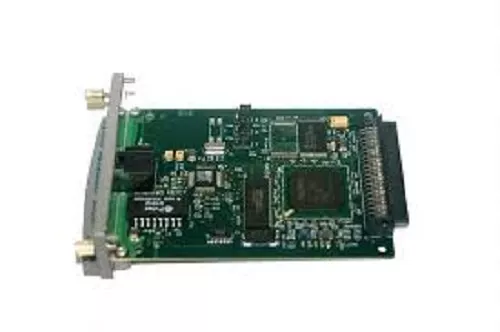 HP jetdirect  Network Cards 610n 615n 620n 635n - J4135A USB & Serial card