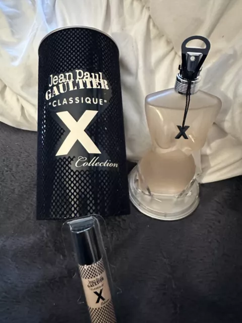 Classique x sales eau de parfum