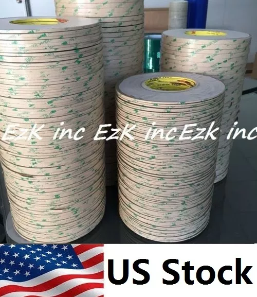 Double Sided-SUPER STICKY HEAVY DUTY ADHESIVE TAPE 3M 300LSE  Cell Phone Repair