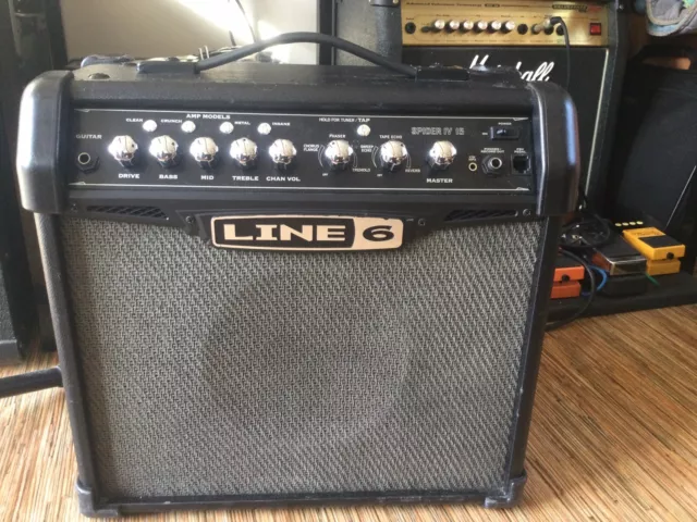 Ampli Guitare Électrique Line 6