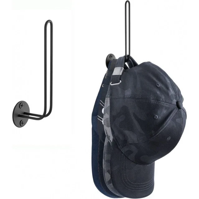 Closet Cap Holder Baseball Cap Hat Rack Metal Baseball Caps Organizer