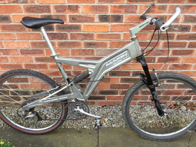 MARIN QUAKE Mountain Bike PicClick UK