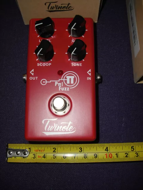 Twinote fuzz on sale